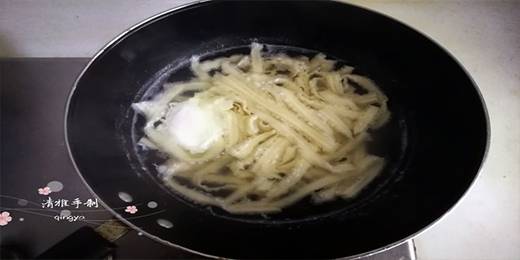 5.小火再继续煮5分钟