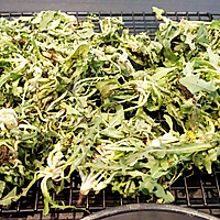 清热解毒又去火，还能去痘痘的蒲公英茶干的做法图解1