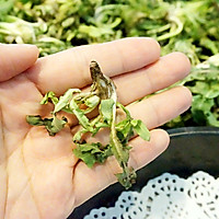 清热解毒又去火，还能去痘痘的蒲公英茶干的做法图解2