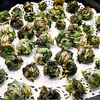 清热解毒又去火，还能去痘痘的蒲公英茶干的做法图解6