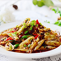 鲜味辣炒蛏子-下酒菜#单挑夏天#的做法图解23