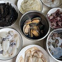 捞汁小海鲜的做法图解1