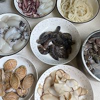 捞汁小海鲜的做法图解2