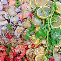 捞汁小海鲜的做法图解4