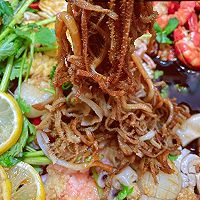 捞汁小海鲜的做法图解5