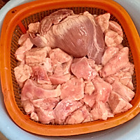 润肺止咳 | 白果百合心肺汤的做法图解1