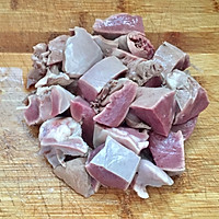 润肺止咳 | 白果百合心肺汤的做法图解5