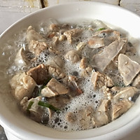 润肺止咳 | 白果百合心肺汤的做法图解9