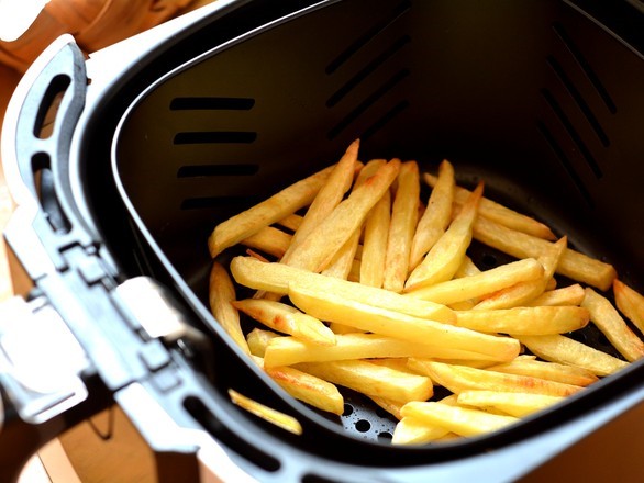 营养专家坦言:少用"空气炸锅"做薯条 天95 天95预报 95象资讯