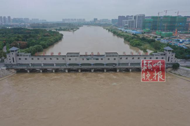 安徽沙颍河水位再度"走高" 最高水位将达警戒水位 天95 天95预报