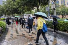 闷热感又来了！桂北还是多降雨