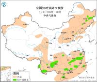 河北吉林辽宁江西贵州等地将有强对流天气