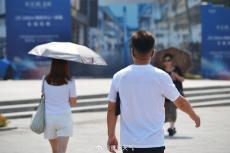 未来三天我重庆晴雨相间 局地有高温出没