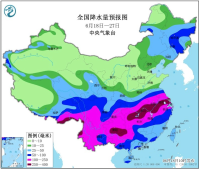 未来10天华北黄淮还将有高温过程  江淮江南北部等地降雨增多 