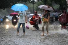 江西北部仍有暴雨 明天雨带北抬至长江中下游