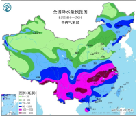 未来10天华北黄淮还将有高温过程 江淮江南北部等地降雨增多