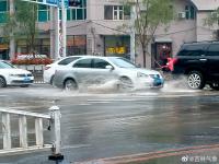 今天开始吉林大部 将陆续迎来降雨天气