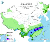 强对流预警：吉林、安徽、江苏、湖北等地