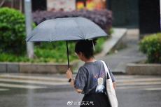 未来三天重庆多阵雨，26、27日南部地区有大到暴雨