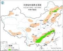 黑龙江河北湖南江西安徽江苏等地将有强对流天气