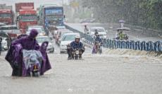 台风已到 今天起华南沿海南风雨大作！