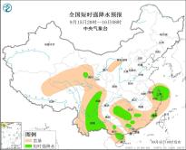 四川云南湖南江苏上海浙江等地将有强对流天气