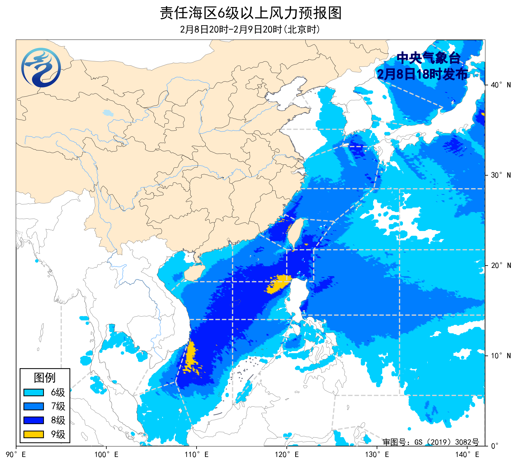 渔获天气预报预报