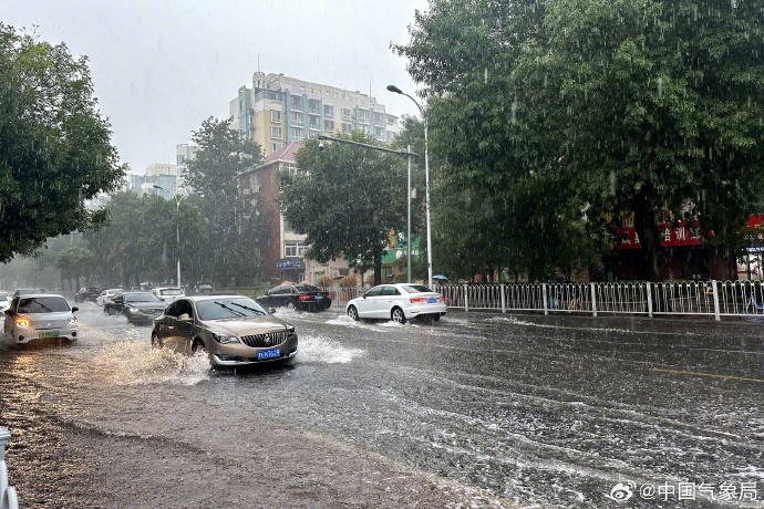 首席来了：三问我国主雨带北抬