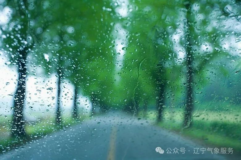 中考期间辽宁多降雨并伴有强对流天气