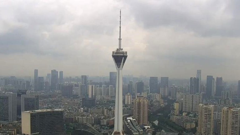 四川阴天有阵雨或雷雨，局部中到大雨