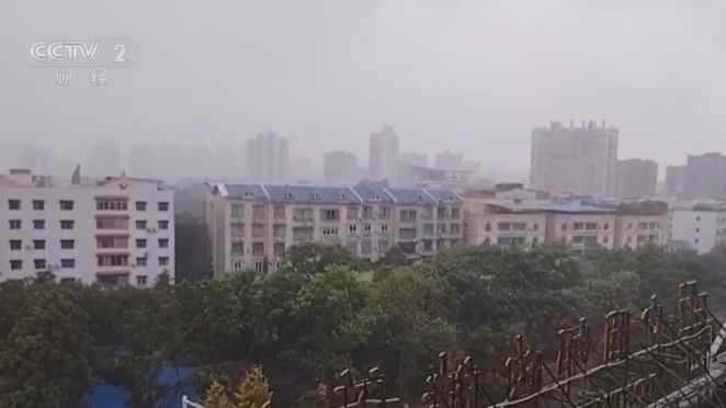 台风“摩羯”将给南方多地带来强风雨！高温将被扑灭……